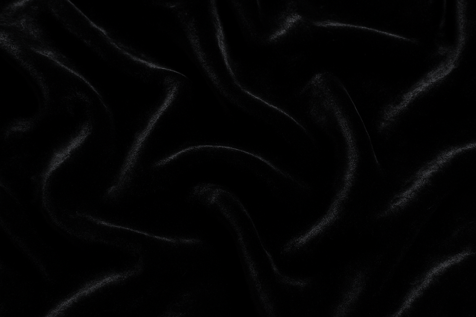 black velvet